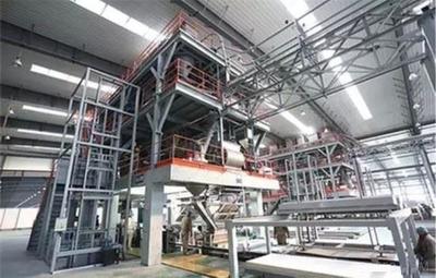 建材行業智能工廠系列(二):高度自動化生產線 助力卓達打造全球頂級綠色建筑科技產品