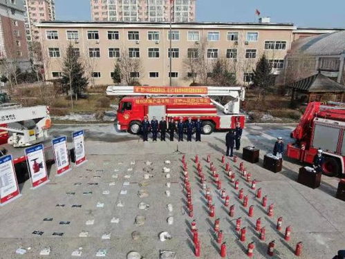 牡丹江消防 擰緊質(zhì)量 安全閥 構(gòu)筑消防產(chǎn)品 防火墻 315消防產(chǎn)品銷毀儀式